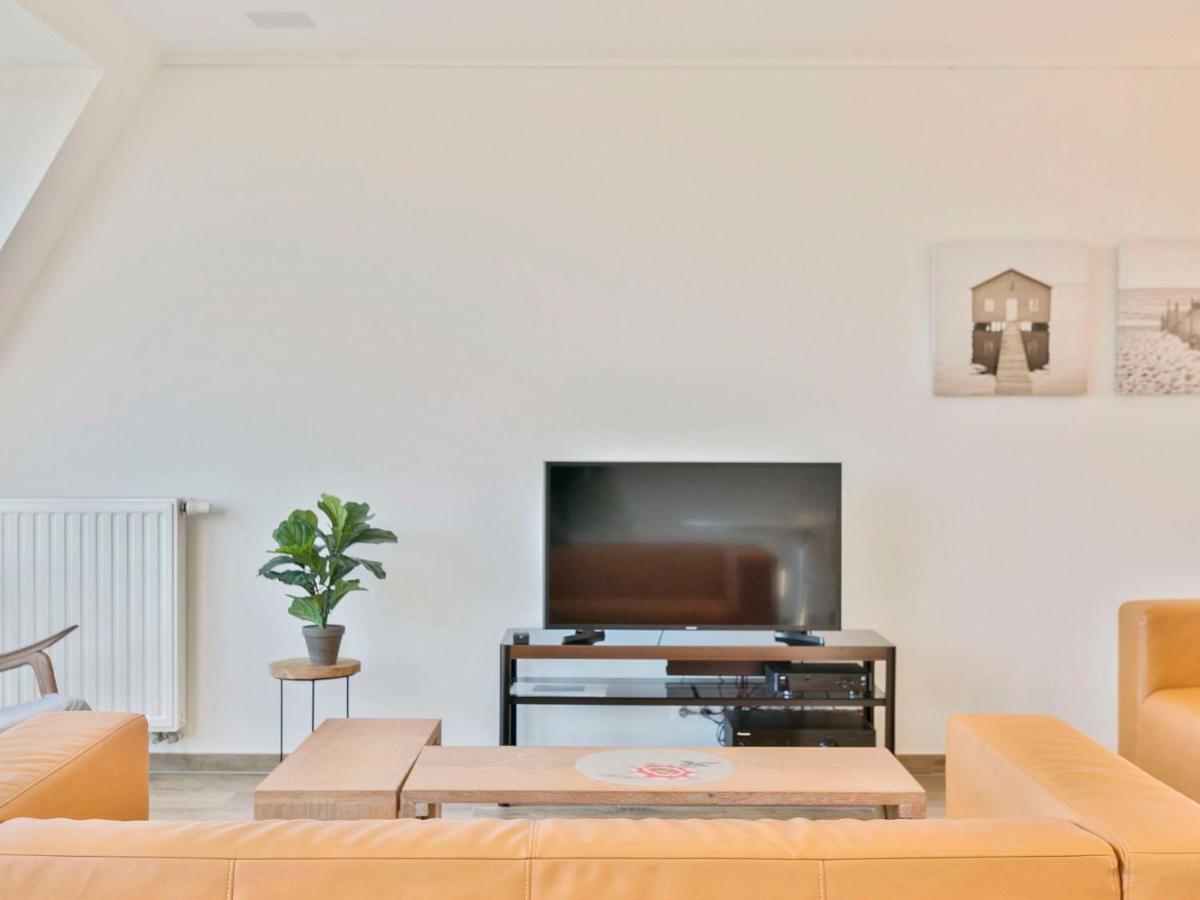 Apartment L'Esperance Sur Mer By Interhome Bredene Exterior photo