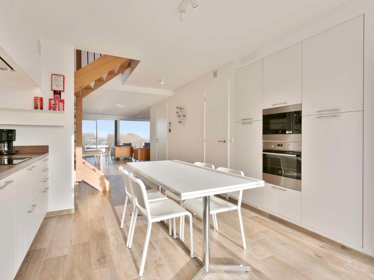 Apartment L'Esperance Sur Mer By Interhome Bredene Exterior photo