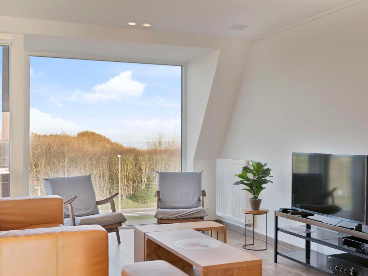 Apartment L'Esperance Sur Mer By Interhome Bredene Exterior photo