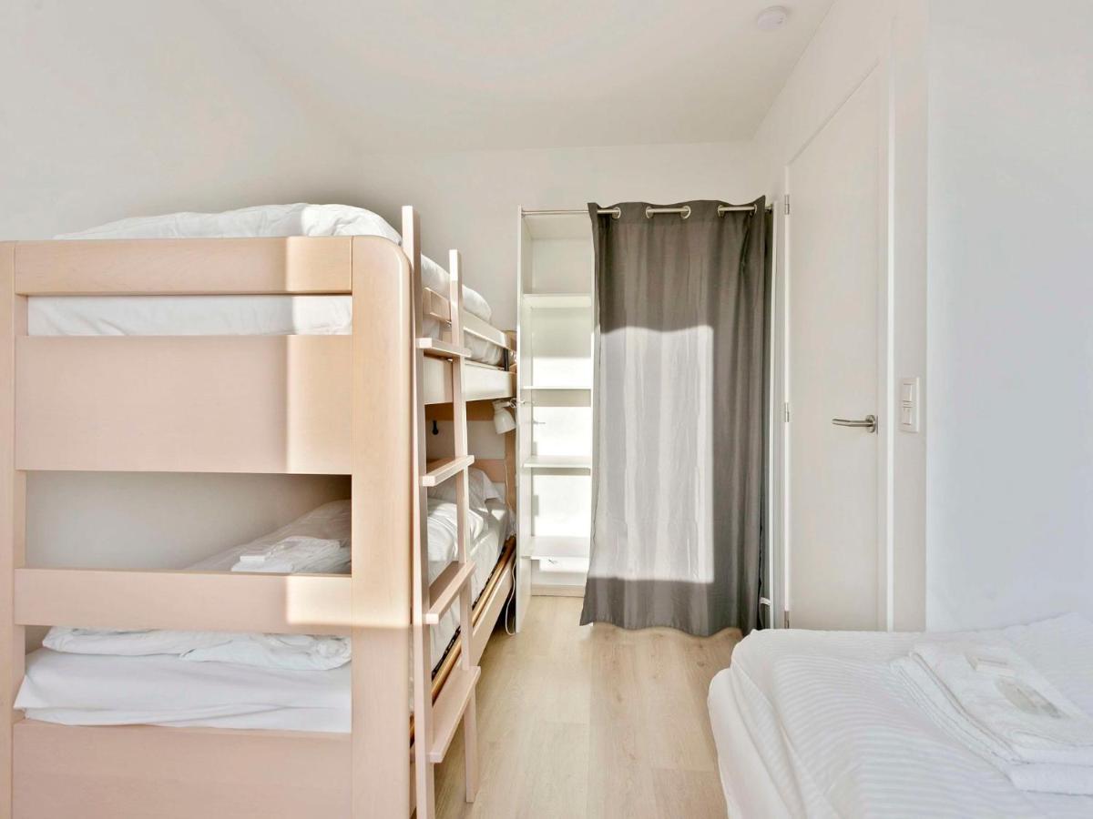 Apartment L'Esperance Sur Mer By Interhome Bredene Exterior photo
